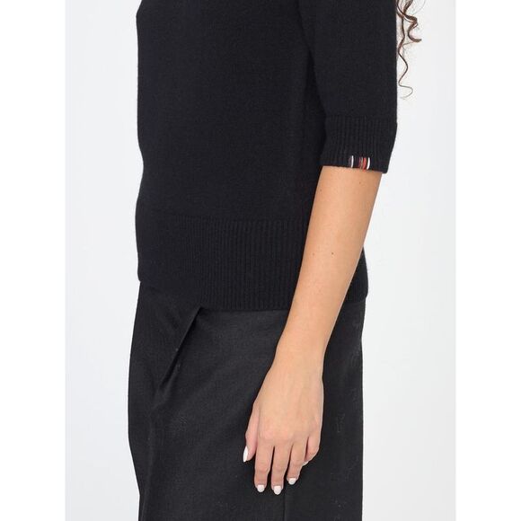 Extreme Cashmere Sweater Woman Blue - Picture 3 of 3